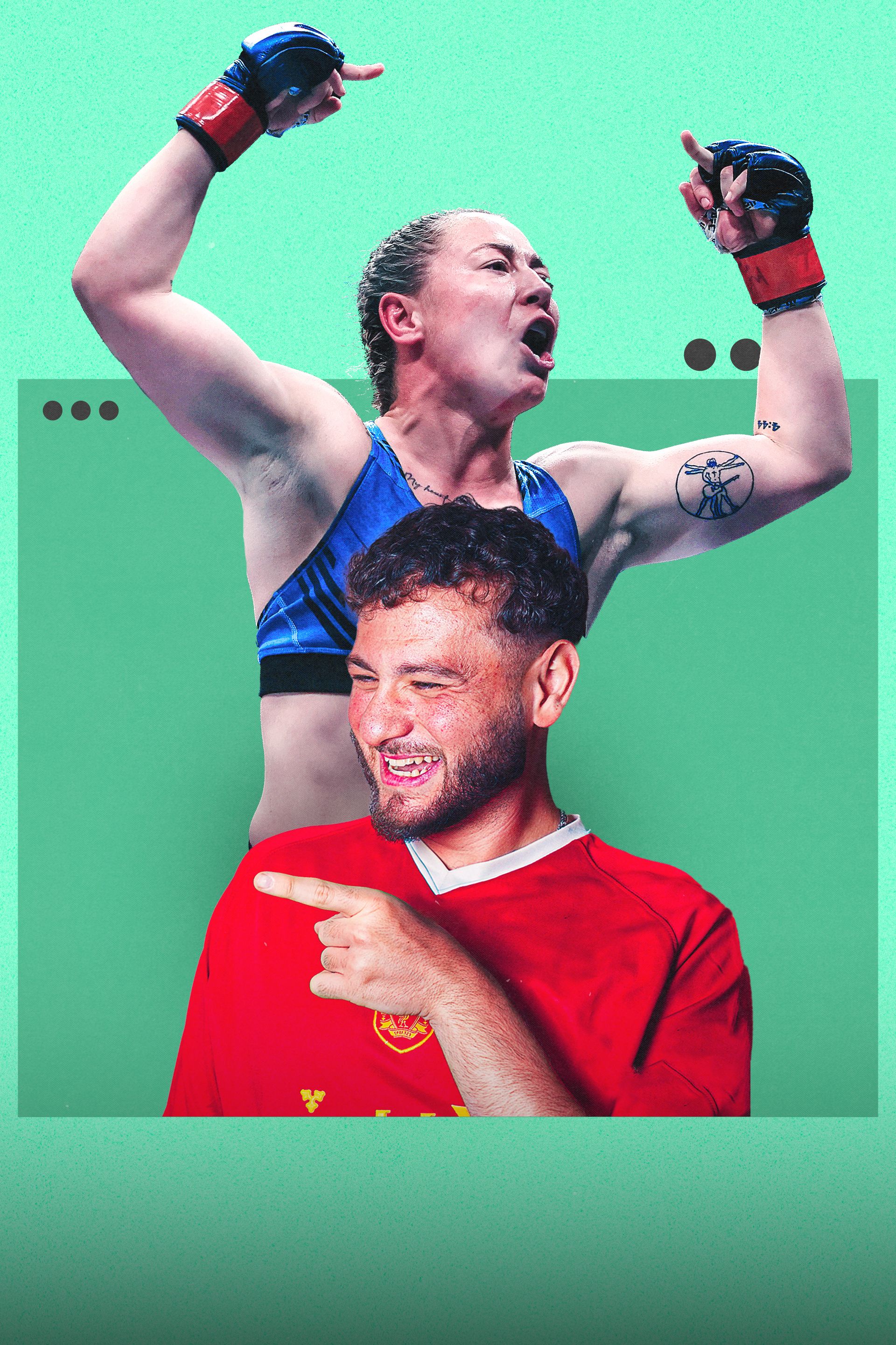 自信的风采 自信的风采