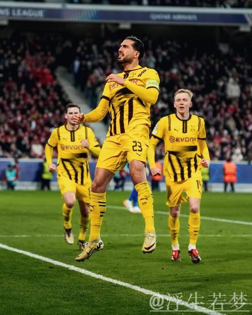 多特蒙德战胜心魔 横扫美因茨 多特蒙德战胜心魔 横扫美因茨