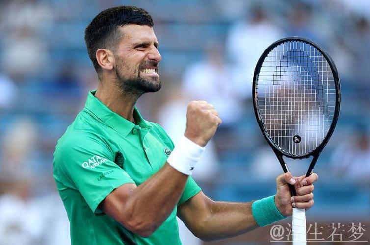 德约科维奇晋级迈阿密大师赛男单决赛