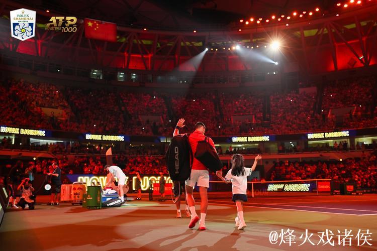 ATP上海大师赛 德约科维奇战胜西里奇晋级第3轮