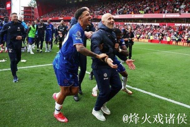 切尔西宣布与主教练马雷斯卡结束合作