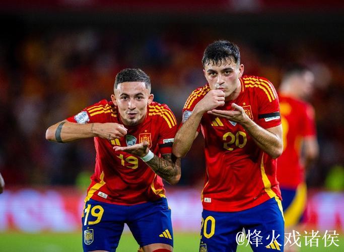 欧国联-萨拉戈萨建功 西班牙3-2力克瑞士保持全年不败